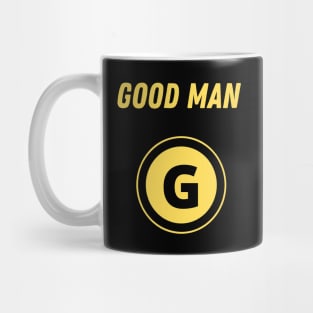 Good man Mug